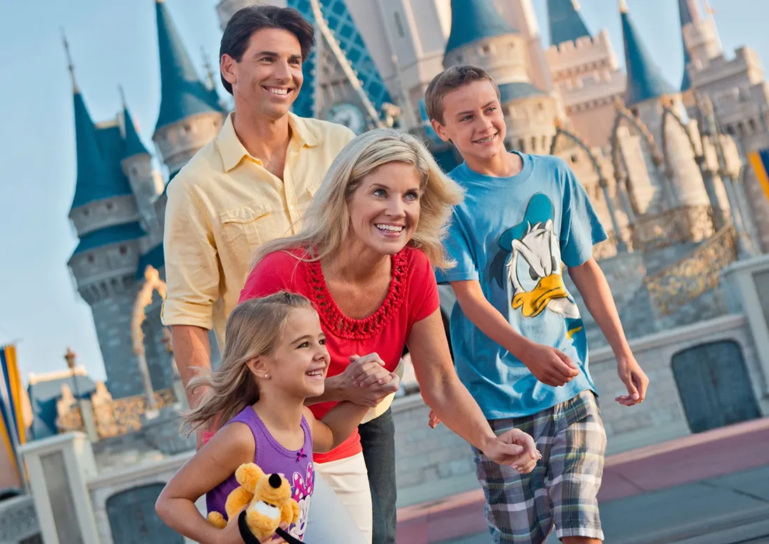 Walt Disney World Orlando